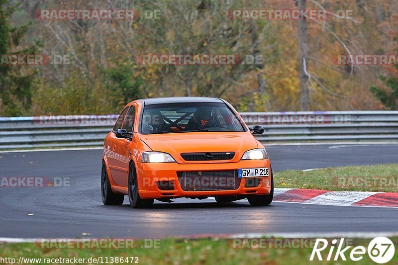 Bild #11386472 - Touristenfahrten Nürburgring Nordschleife (01.11.2020)