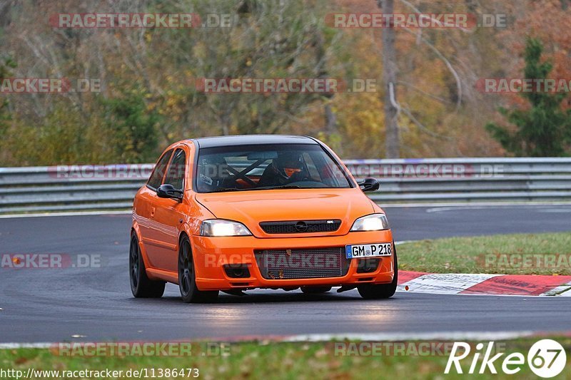 Bild #11386473 - Touristenfahrten Nürburgring Nordschleife (01.11.2020)