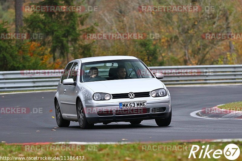 Bild #11386477 - Touristenfahrten Nürburgring Nordschleife (01.11.2020)