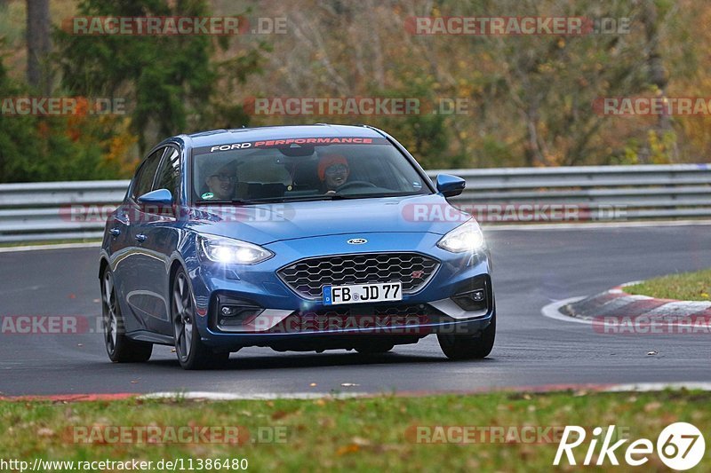 Bild #11386480 - Touristenfahrten Nürburgring Nordschleife (01.11.2020)