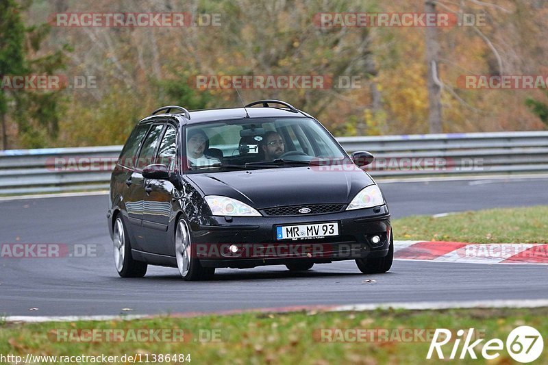 Bild #11386484 - Touristenfahrten Nürburgring Nordschleife (01.11.2020)