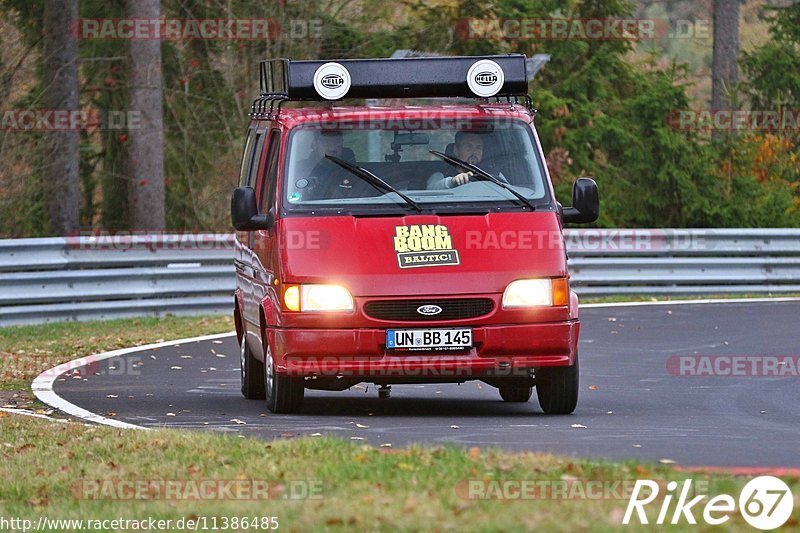 Bild #11386485 - Touristenfahrten Nürburgring Nordschleife (01.11.2020)