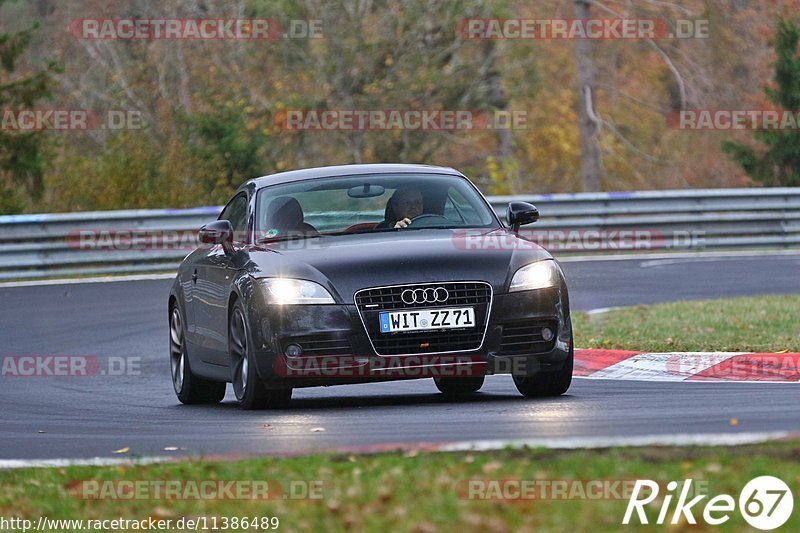 Bild #11386489 - Touristenfahrten Nürburgring Nordschleife (01.11.2020)