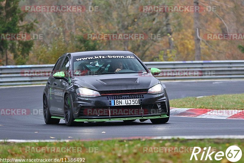 Bild #11386492 - Touristenfahrten Nürburgring Nordschleife (01.11.2020)