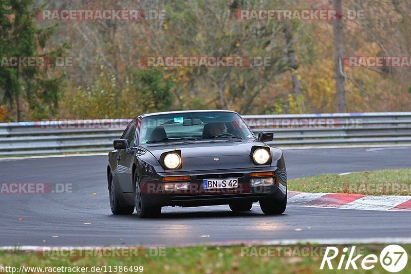 Bild #11386499 - Touristenfahrten Nürburgring Nordschleife (01.11.2020)