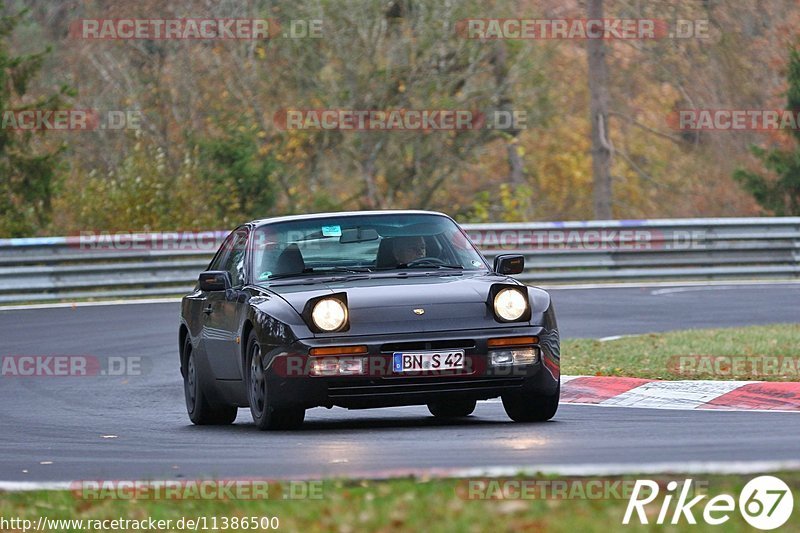 Bild #11386500 - Touristenfahrten Nürburgring Nordschleife (01.11.2020)