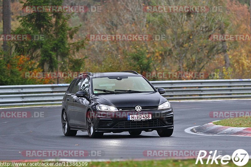 Bild #11386509 - Touristenfahrten Nürburgring Nordschleife (01.11.2020)