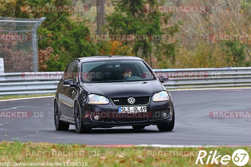 Bild #11386516 - Touristenfahrten Nürburgring Nordschleife (01.11.2020)