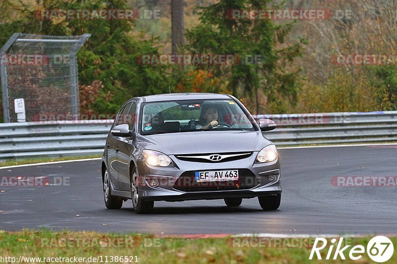 Bild #11386521 - Touristenfahrten Nürburgring Nordschleife (01.11.2020)