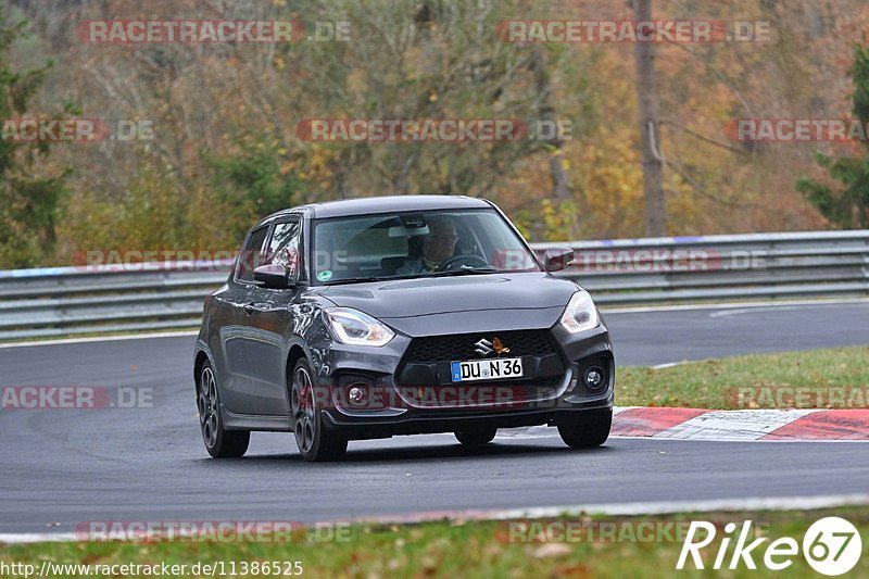 Bild #11386525 - Touristenfahrten Nürburgring Nordschleife (01.11.2020)