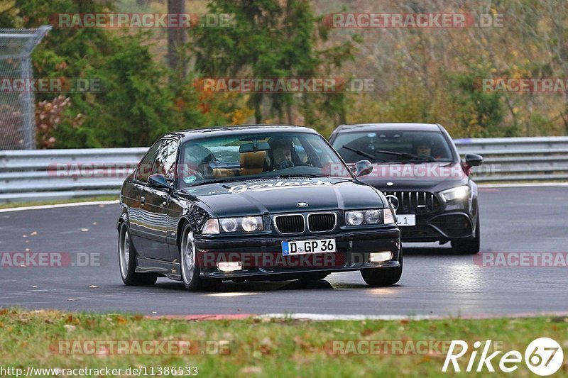 Bild #11386533 - Touristenfahrten Nürburgring Nordschleife (01.11.2020)