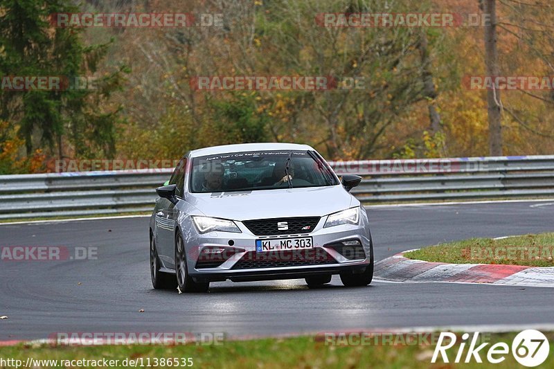 Bild #11386535 - Touristenfahrten Nürburgring Nordschleife (01.11.2020)