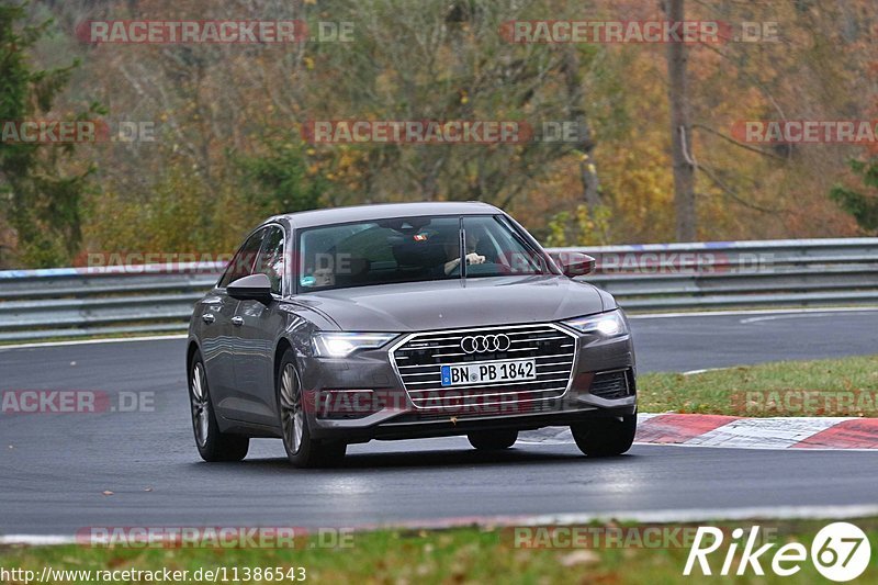 Bild #11386543 - Touristenfahrten Nürburgring Nordschleife (01.11.2020)