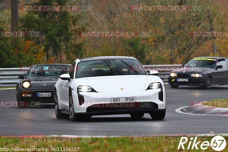 Bild #11386557 - Touristenfahrten Nürburgring Nordschleife (01.11.2020)