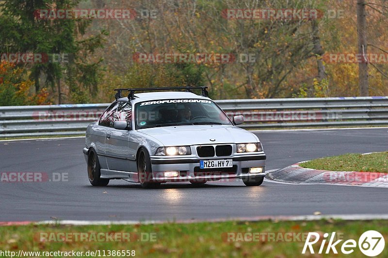 Bild #11386558 - Touristenfahrten Nürburgring Nordschleife (01.11.2020)