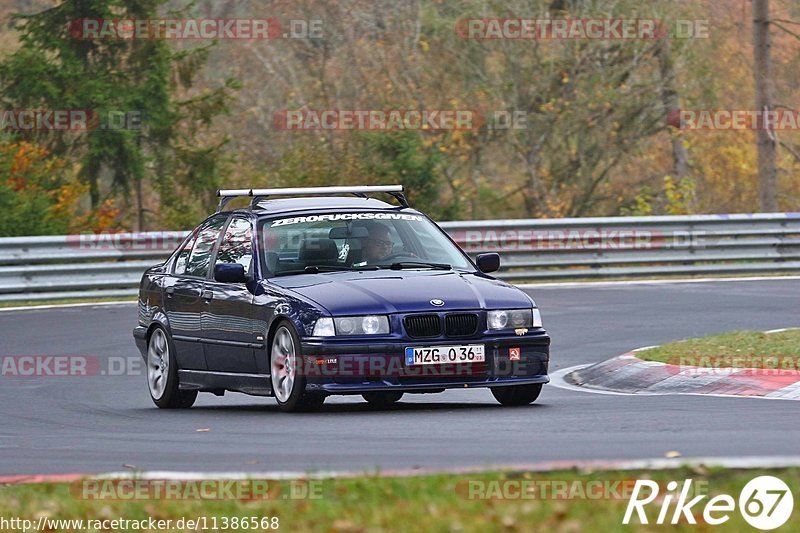 Bild #11386568 - Touristenfahrten Nürburgring Nordschleife (01.11.2020)