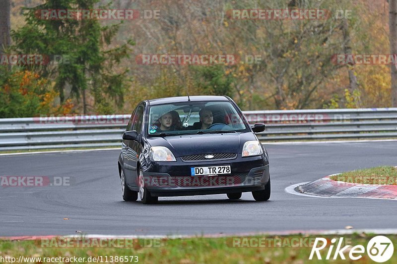 Bild #11386573 - Touristenfahrten Nürburgring Nordschleife (01.11.2020)