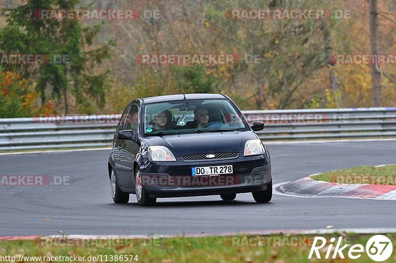 Bild #11386574 - Touristenfahrten Nürburgring Nordschleife (01.11.2020)