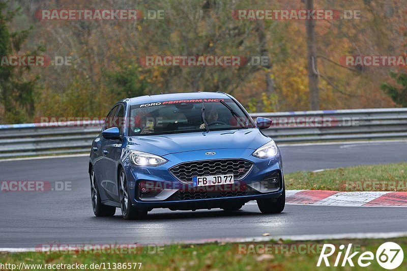 Bild #11386577 - Touristenfahrten Nürburgring Nordschleife (01.11.2020)