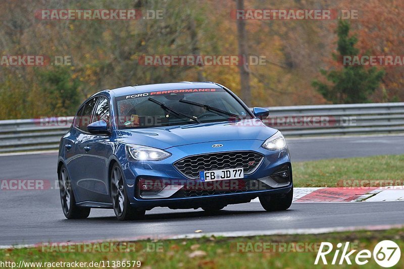 Bild #11386579 - Touristenfahrten Nürburgring Nordschleife (01.11.2020)