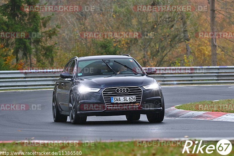 Bild #11386580 - Touristenfahrten Nürburgring Nordschleife (01.11.2020)