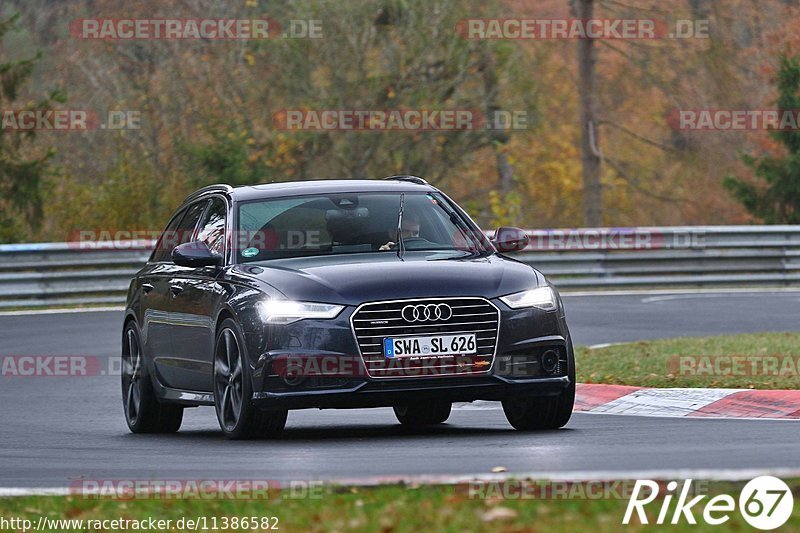 Bild #11386582 - Touristenfahrten Nürburgring Nordschleife (01.11.2020)