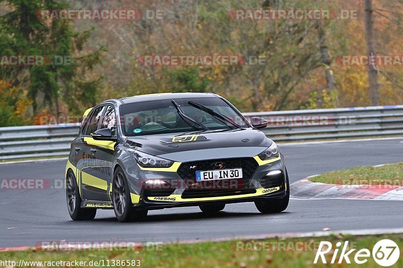 Bild #11386583 - Touristenfahrten Nürburgring Nordschleife (01.11.2020)