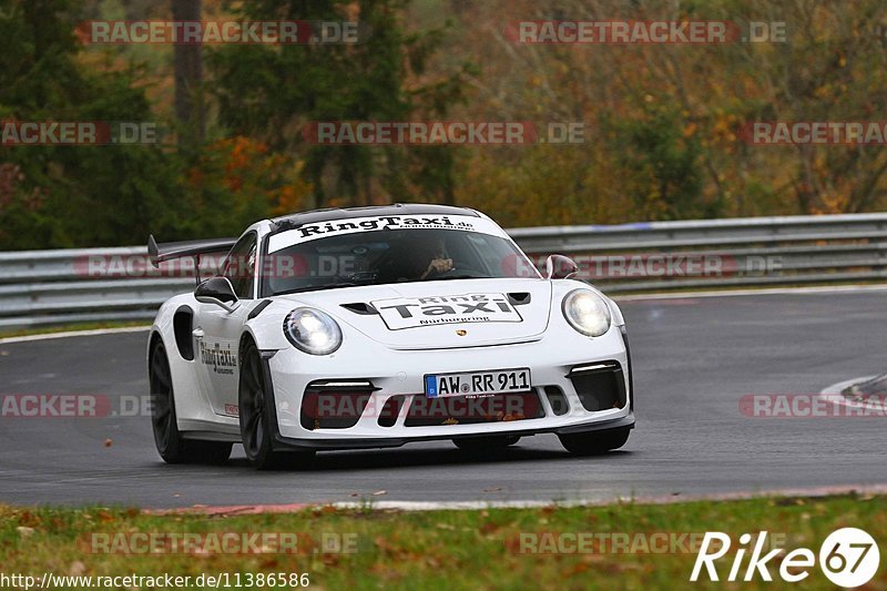 Bild #11386586 - Touristenfahrten Nürburgring Nordschleife (01.11.2020)