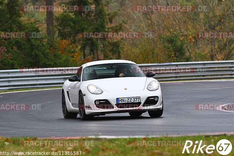 Bild #11386587 - Touristenfahrten Nürburgring Nordschleife (01.11.2020)