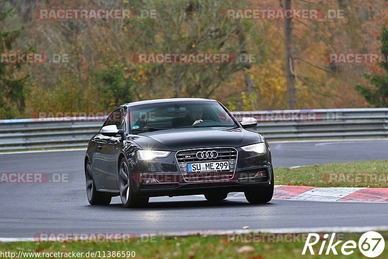 Bild #11386590 - Touristenfahrten Nürburgring Nordschleife (01.11.2020)