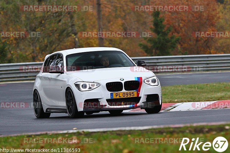 Bild #11386593 - Touristenfahrten Nürburgring Nordschleife (01.11.2020)