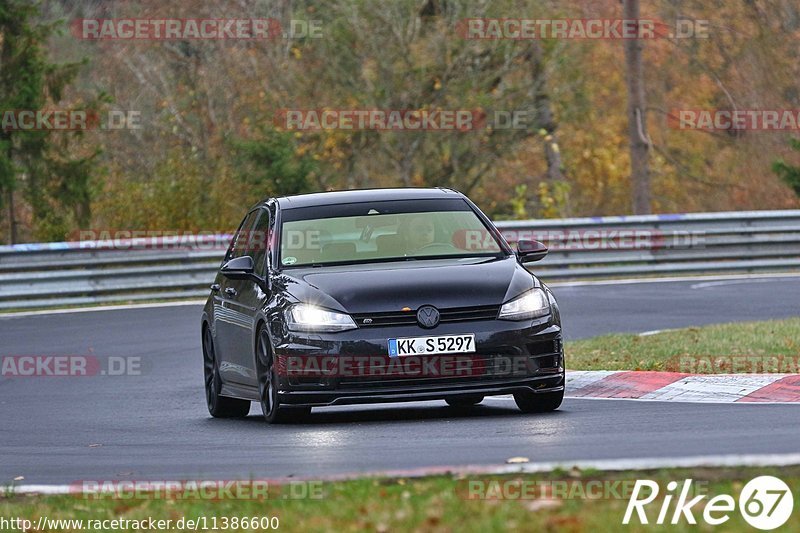 Bild #11386600 - Touristenfahrten Nürburgring Nordschleife (01.11.2020)