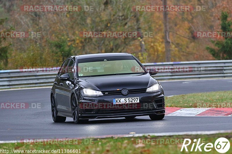 Bild #11386601 - Touristenfahrten Nürburgring Nordschleife (01.11.2020)