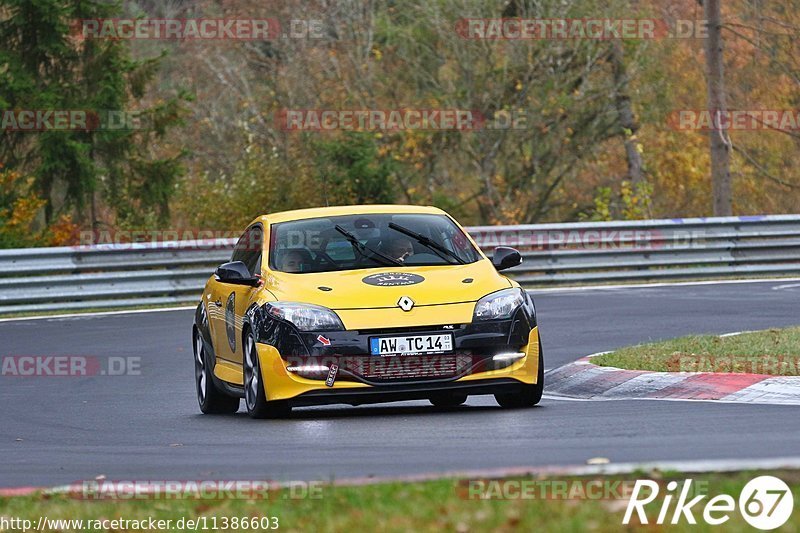 Bild #11386603 - Touristenfahrten Nürburgring Nordschleife (01.11.2020)