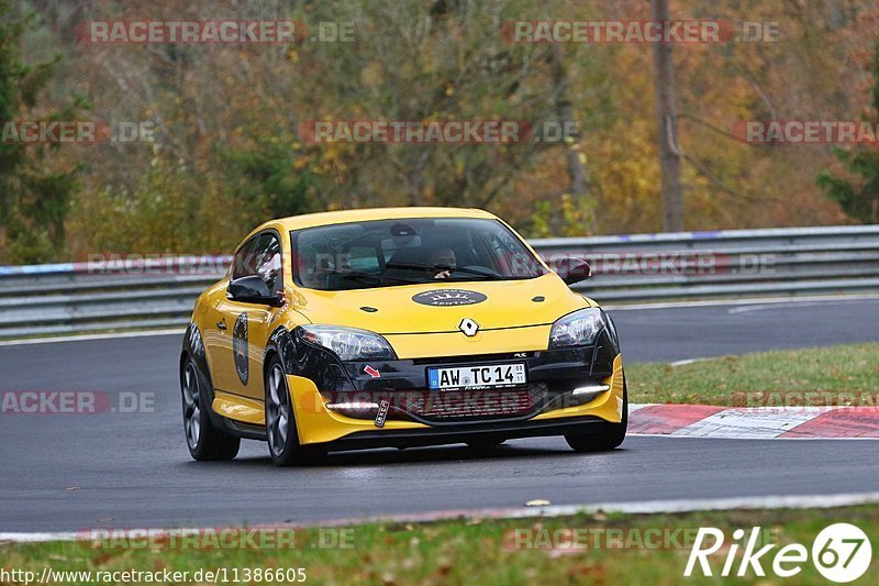 Bild #11386605 - Touristenfahrten Nürburgring Nordschleife (01.11.2020)