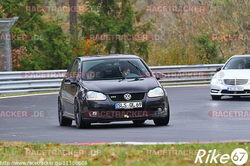 Bild #11386606 - Touristenfahrten Nürburgring Nordschleife (01.11.2020)