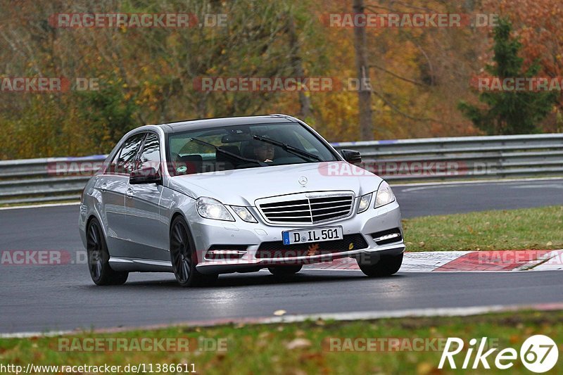 Bild #11386611 - Touristenfahrten Nürburgring Nordschleife (01.11.2020)