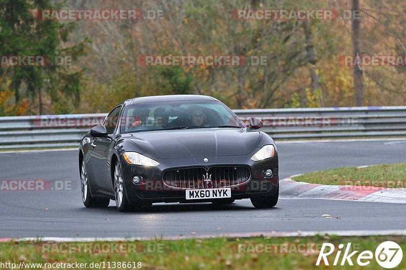 Bild #11386618 - Touristenfahrten Nürburgring Nordschleife (01.11.2020)