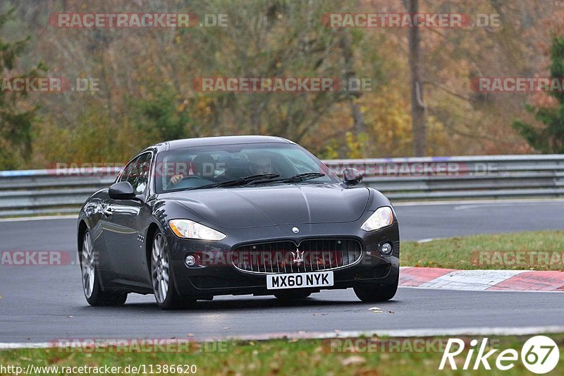 Bild #11386620 - Touristenfahrten Nürburgring Nordschleife (01.11.2020)