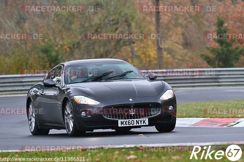 Bild #11386621 - Touristenfahrten Nürburgring Nordschleife (01.11.2020)