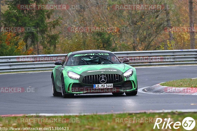 Bild #11386623 - Touristenfahrten Nürburgring Nordschleife (01.11.2020)