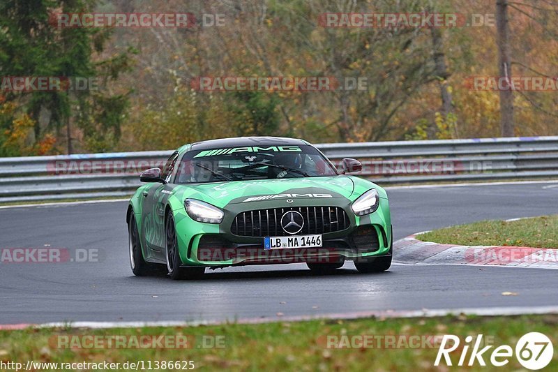 Bild #11386625 - Touristenfahrten Nürburgring Nordschleife (01.11.2020)