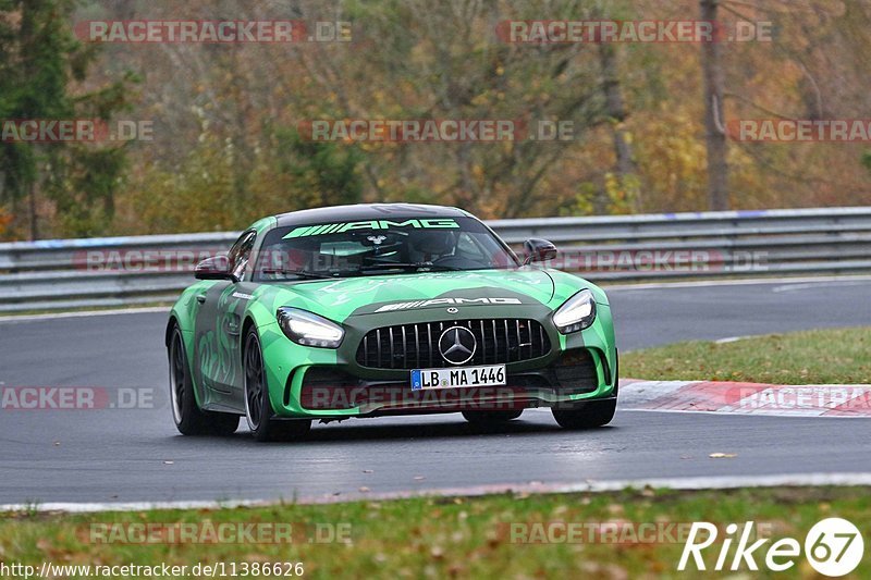 Bild #11386626 - Touristenfahrten Nürburgring Nordschleife (01.11.2020)