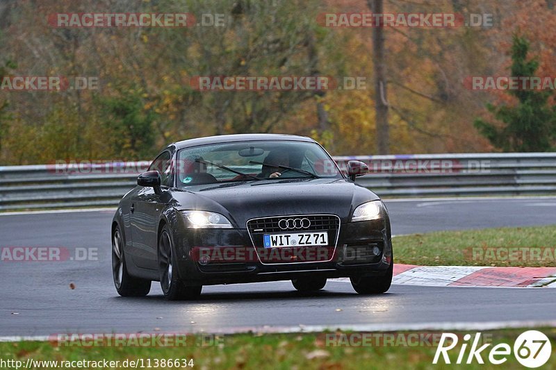 Bild #11386634 - Touristenfahrten Nürburgring Nordschleife (01.11.2020)