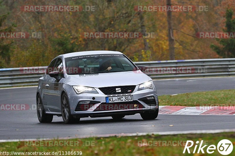 Bild #11386639 - Touristenfahrten Nürburgring Nordschleife (01.11.2020)