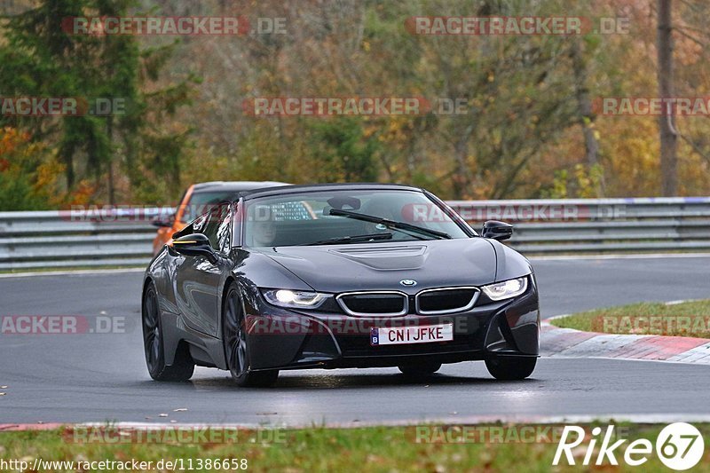 Bild #11386658 - Touristenfahrten Nürburgring Nordschleife (01.11.2020)