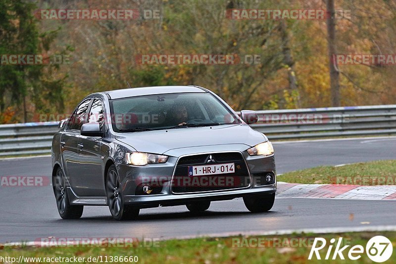 Bild #11386660 - Touristenfahrten Nürburgring Nordschleife (01.11.2020)