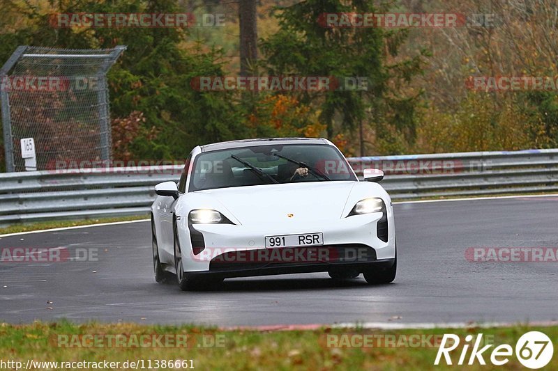 Bild #11386661 - Touristenfahrten Nürburgring Nordschleife (01.11.2020)