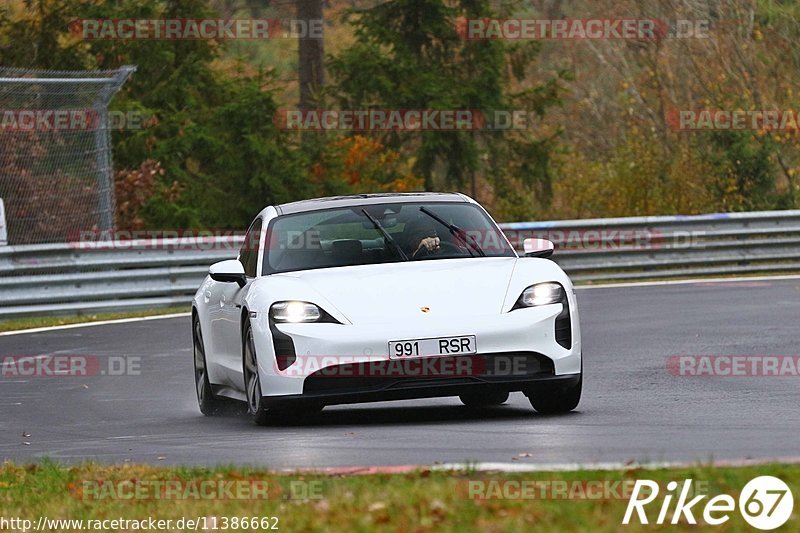 Bild #11386662 - Touristenfahrten Nürburgring Nordschleife (01.11.2020)