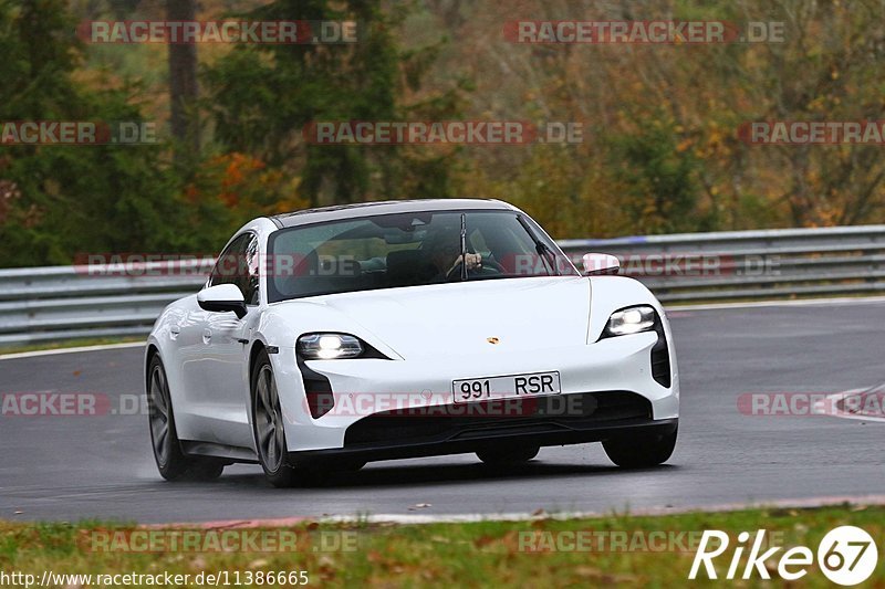 Bild #11386665 - Touristenfahrten Nürburgring Nordschleife (01.11.2020)